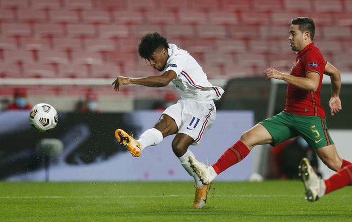 Trắng tay đại chiến với Pháp, Bồ Đào Nha thành cựu vương Nations League