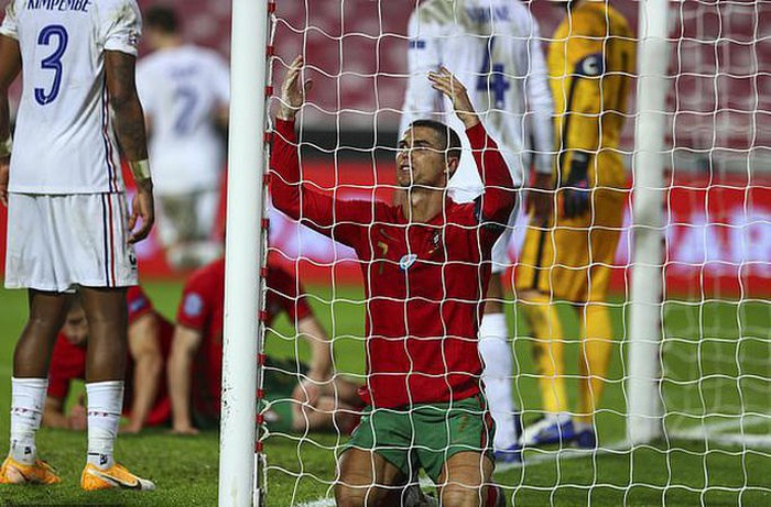 Trắng tay đại chiến với Pháp, Bồ Đào Nha thành cựu vương Nations League