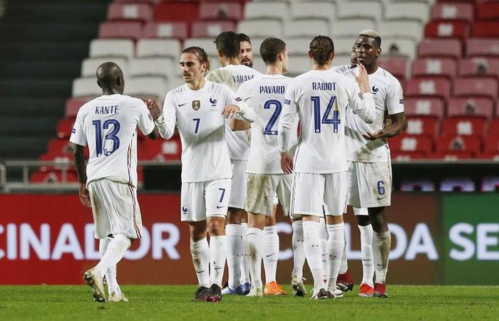 Trắng tay đại chiến với Pháp, Bồ Đào Nha thành cựu vương Nations League
