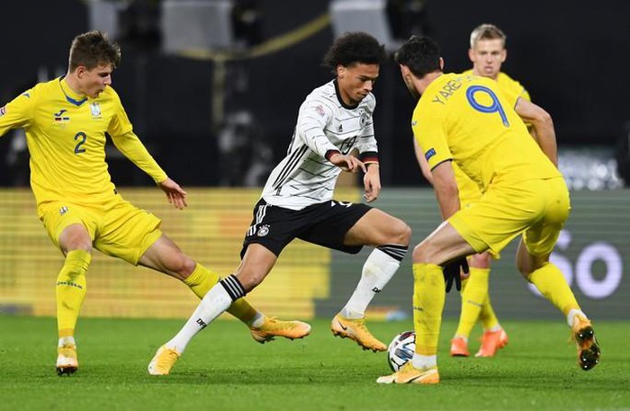 Nations League: Sao Chelsea lập cú đúp, 'xe tăng' Đức soán ngôi đầu Tây Ban Nha