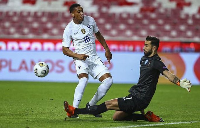 Trắng tay đại chiến với Pháp, Bồ Đào Nha thành cựu vương Nations League