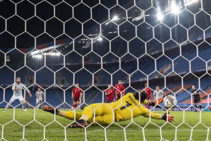 Nations League: Sao Chelsea lập cú đúp, 'xe tăng' Đức soán ngôi đầu Tây Ban Nha