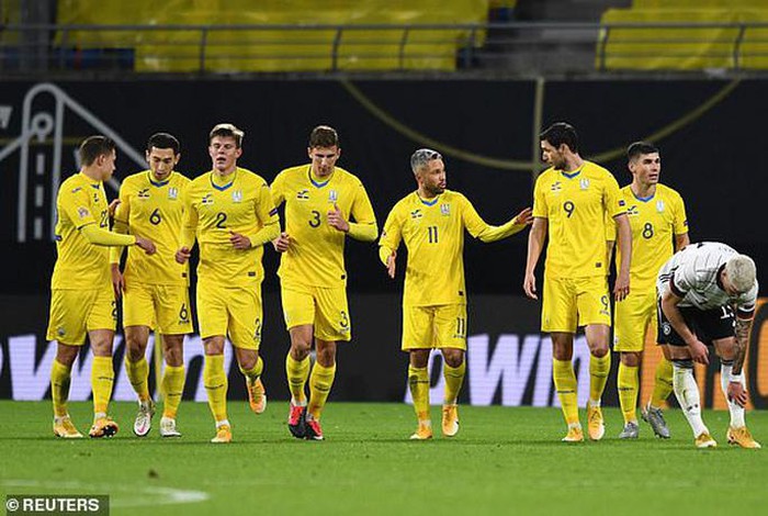 Nations League: Sao Chelsea lập cú đúp, 'xe tăng' Đức soán ngôi đầu Tây Ban Nha