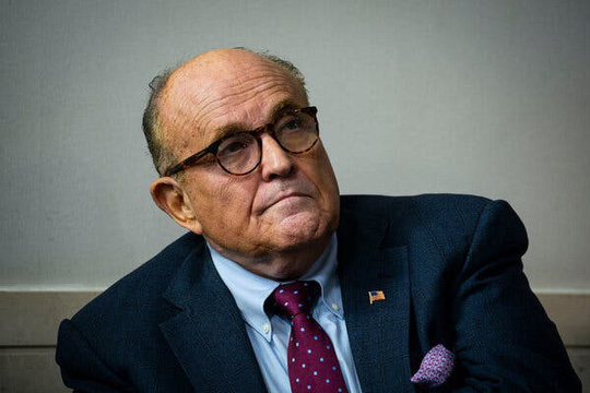 Tổng thống Trump quyết không từ bỏ cuộc chiến pháp lý