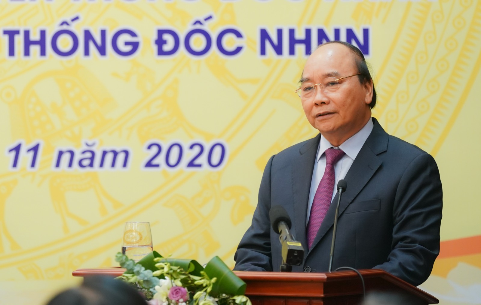 Thủ tướng trao quyết định, giao nhiệm vụ cho tân Thống đốc Ngân hàng Nhà nước
