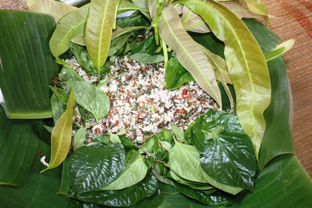 Đáng sợ loạt đặc sản ăn sống khiến khách Tây "khóc thét" ở Việt Nam