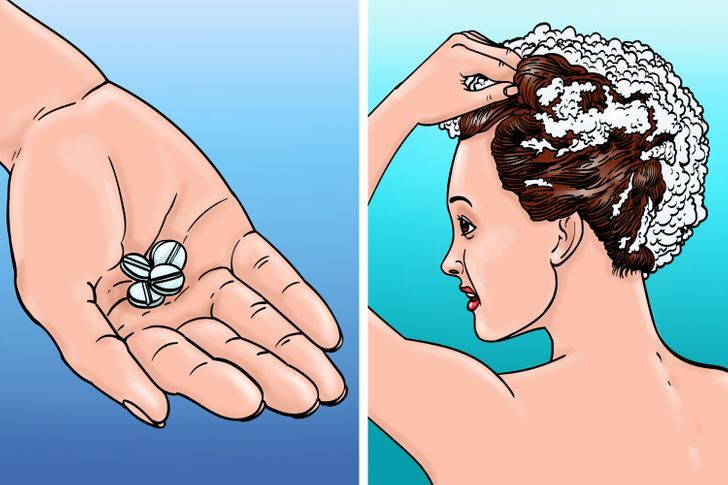 10 mẹo hay ngăn gàu hữu ích cho chị em vào mùa đông