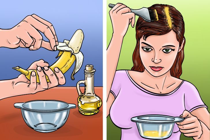 10 mẹo hay ngăn gàu hữu ích cho chị em vào mùa đông