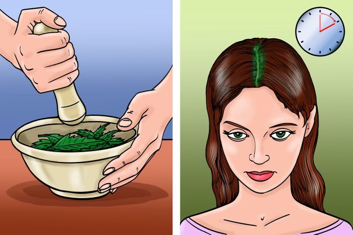 10 mẹo hay ngăn gàu hữu ích cho chị em vào mùa đông