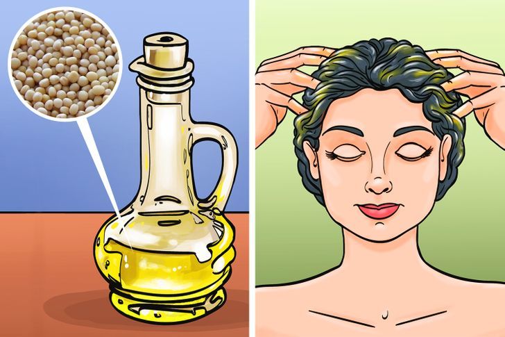 10 mẹo hay ngăn gàu hữu ích cho chị em vào mùa đông