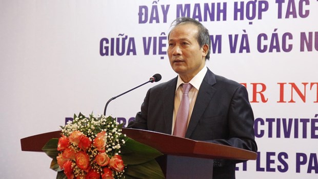 Việt Nam và các nước nói tiếng Pháp ở châu Phi mở rộng hợp tác