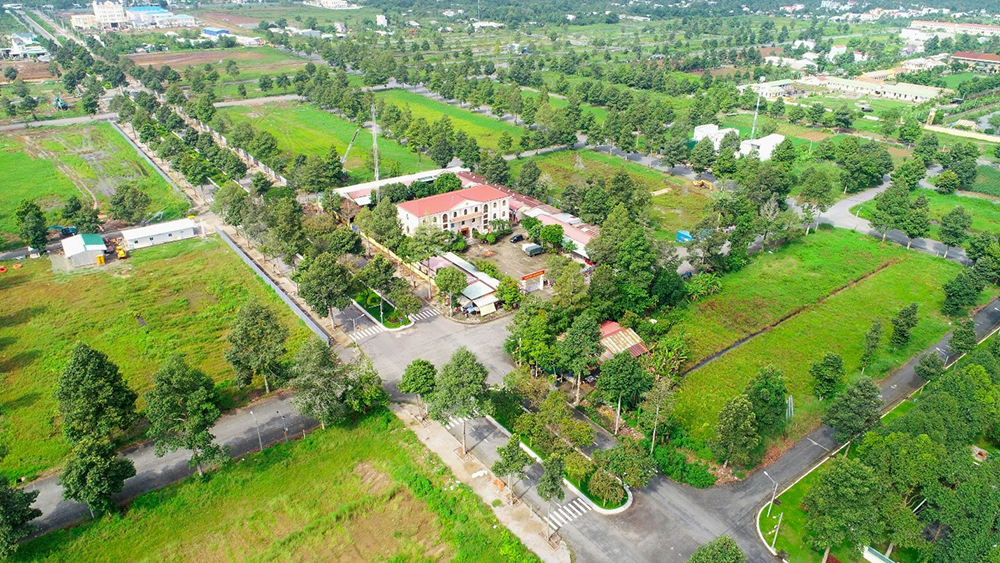 Bất động sản vùng ven - Nguồn cung mới khơi thông thị trường