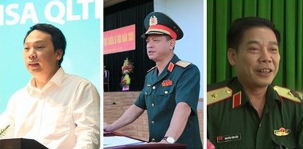 Thủ tướng bổ nhiệm nhân sự Bộ Thông tin và Truyền thông, Bộ Quốc phòng