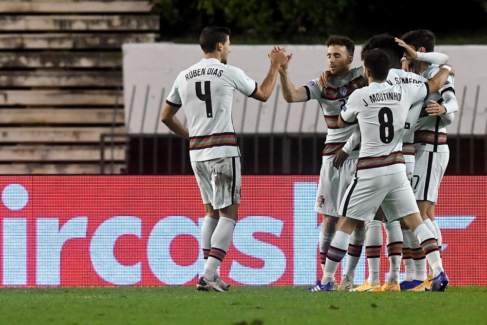 Bồ Đào Nha thắng kịch tính Croatia trận chia tay Nations League