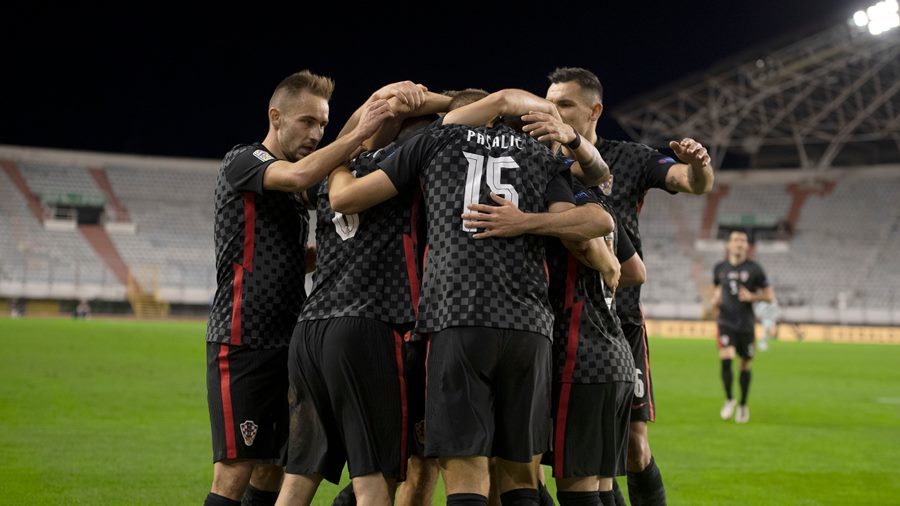 Bồ Đào Nha thắng kịch tính Croatia trận chia tay Nations League