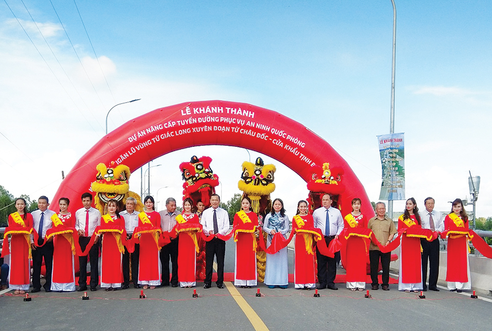 Nhiều công trình phát triển giao thông năm 2021