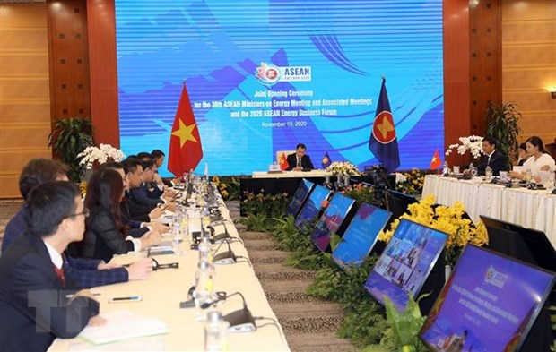 ASEAN 2020: Chuyển dịch năng lượng hướng đến phát triển bền vững