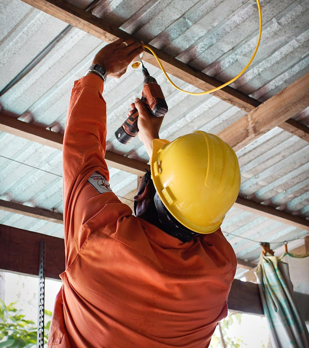 Điện lực Châu Đốc ngày càng gần gũi, gắn kết hơn với cộng đồng