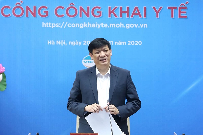 Bộ Y tế công khai năm lĩnh vực để người dân giám sát các dịch vụ y tế