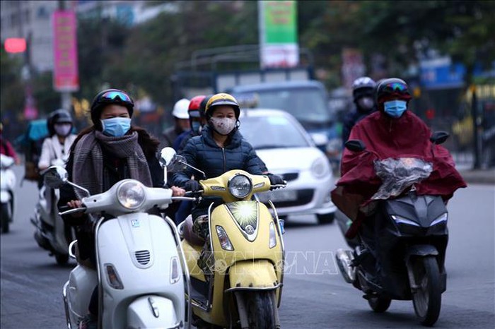 Xuất hiện 1-2 xoáy thuận nhiệt đới và 1 đợt không khí lạnh từ nay đến cuối tháng 11
