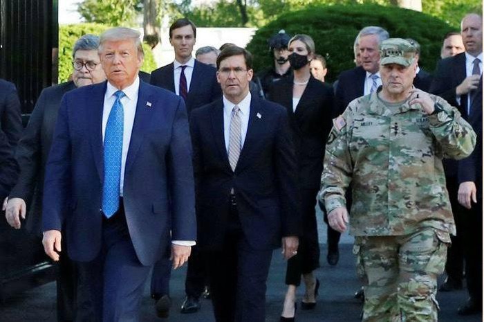 Ông Trump liên tiếp thua 3 vụ kiện bầu cử trong một ngày