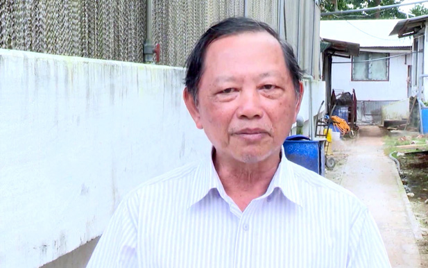 Đồng Nai: Lắp máy lạnh trong chuồng cho heo ăn, ngủ, 2 ông nông dân này làm giàu nhàn tênh
