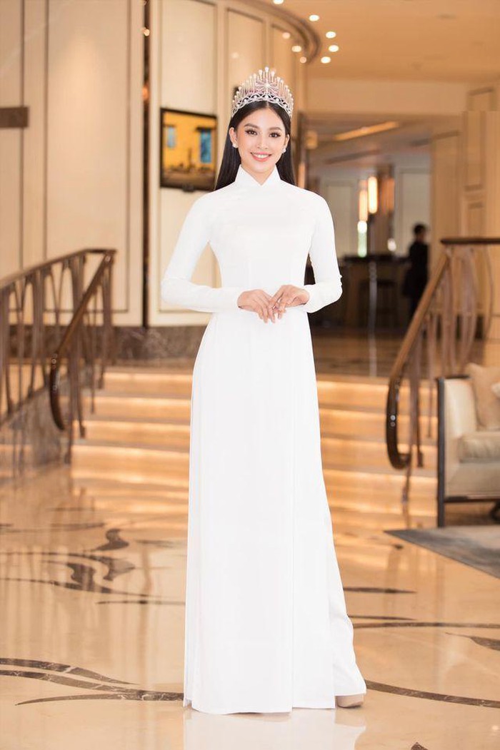 Hoa hậu sẽ diện áo dài lúc đăng quang và 10 điều đặc biệt cho chung kết HHVN