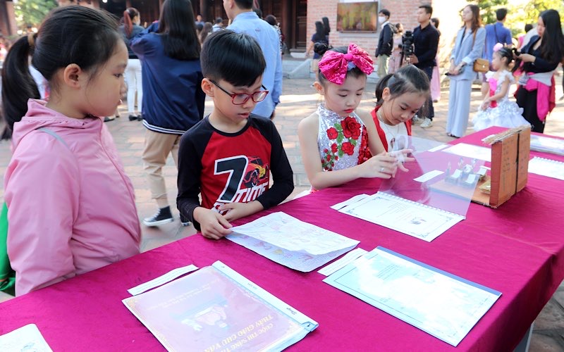 Người thầy xưa năm nay được UNESCO tôn vinh