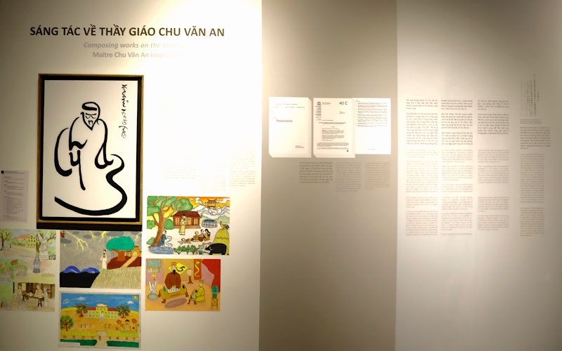 Người thầy xưa năm nay được UNESCO tôn vinh
