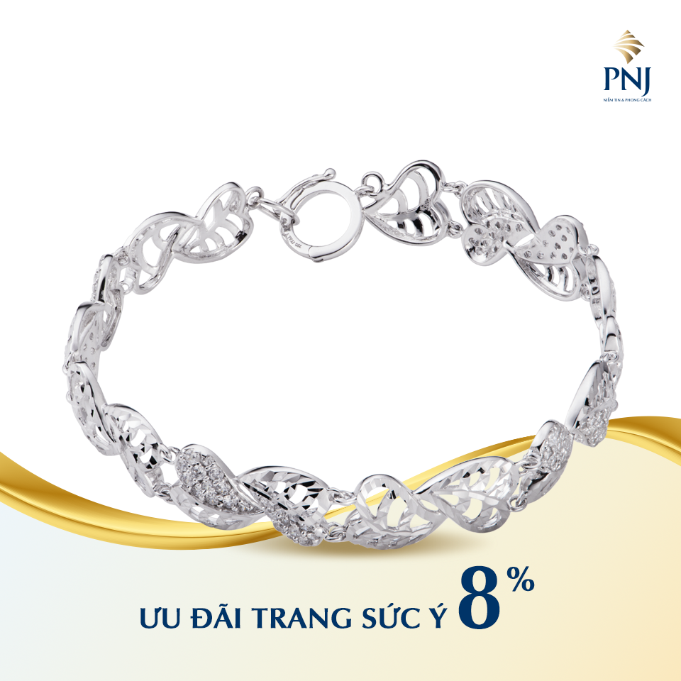 Quý phái nét kiêu sa, tinh hoa trang sức Ý