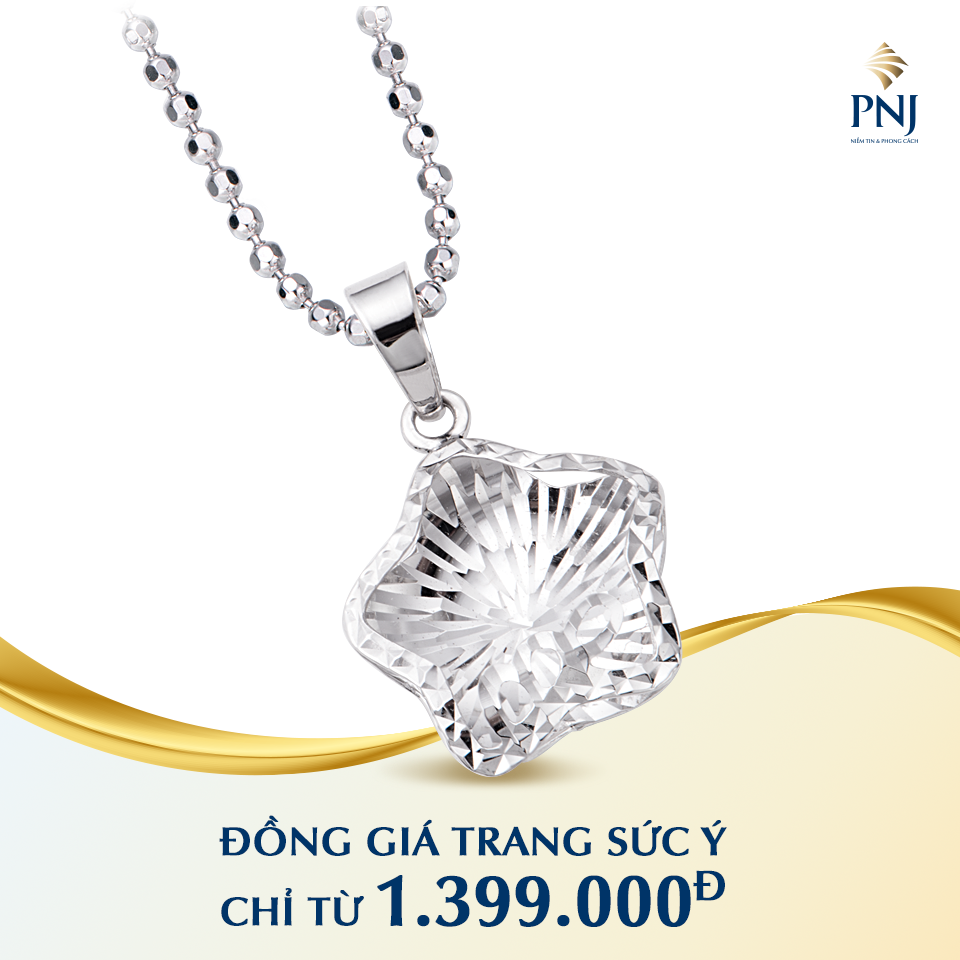 Quý phái nét kiêu sa, tinh hoa trang sức Ý