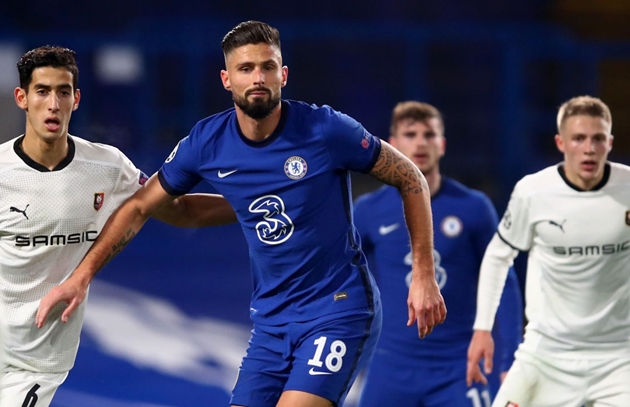 "Lão tướng" 34 tuổi tỏa sáng ở ĐT Pháp, Chelsea mừng hay lo?