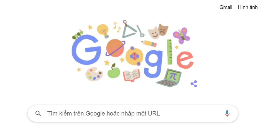 Google kỷ niệm Ngày Nhà giáo Việt Nam 20-11-2020