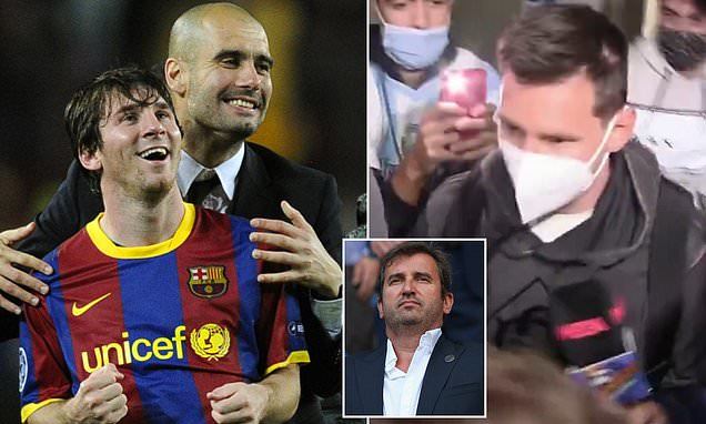 Man City chồng tiền mua Messi ngay tháng 1-2021