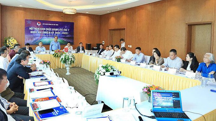 Đại hội thường niên VFF: 'Chốt hạ' ghế nóng