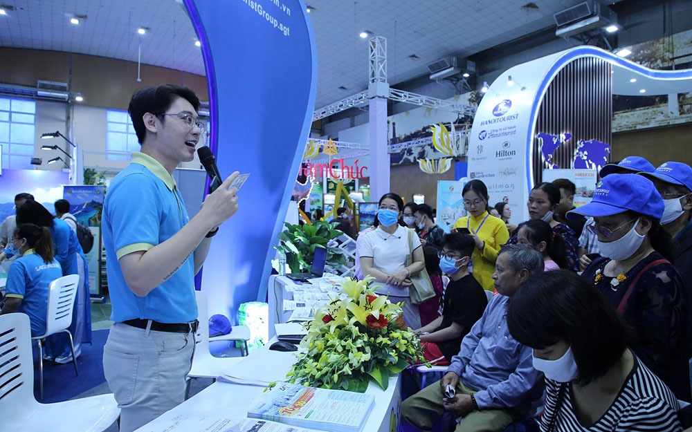 Bế mạc Hội chợ Du lịch quốc tế VITM 2020: Khép lại khó khăn, mở ra thành công mới