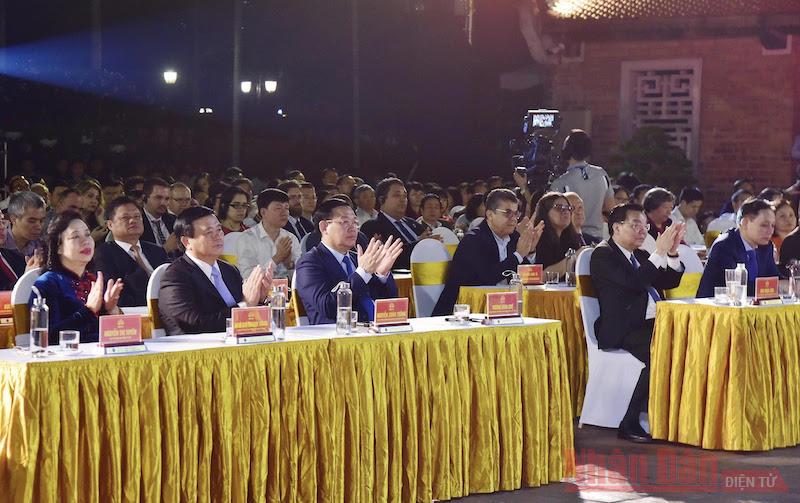 Hà Nội kỷ niệm 650 năm ngày mất thầy giáo Chu Văn An (1370-2020)