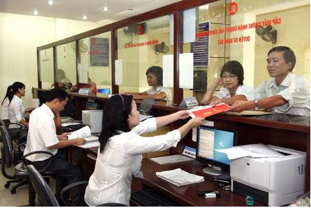 Thay đổi cách đánh giá năng lực công chức