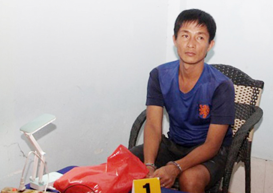 An Giang: Tạm giữ hình sự đối tượng tổ chức ghi cá độ bóng đá