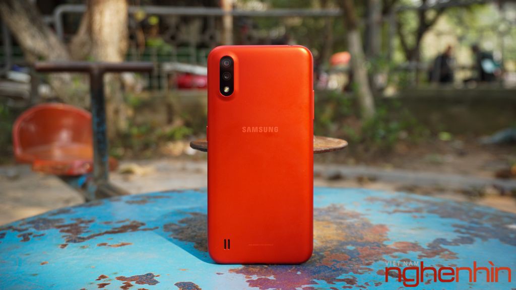 Galaxy A02: smartphone giá rẻ nhất Samsung pin 5.000mAh chuẩn bị lên kệ