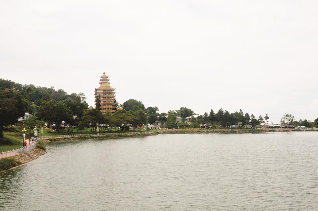 An Giang phát triển hạ tầng du lịch