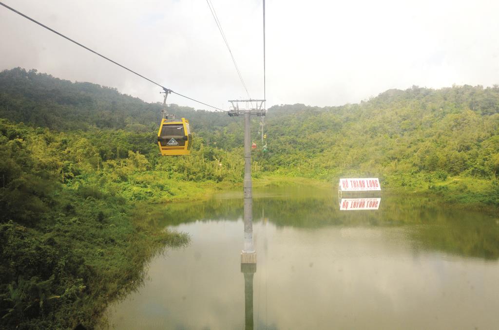 An Giang phát triển hạ tầng du lịch