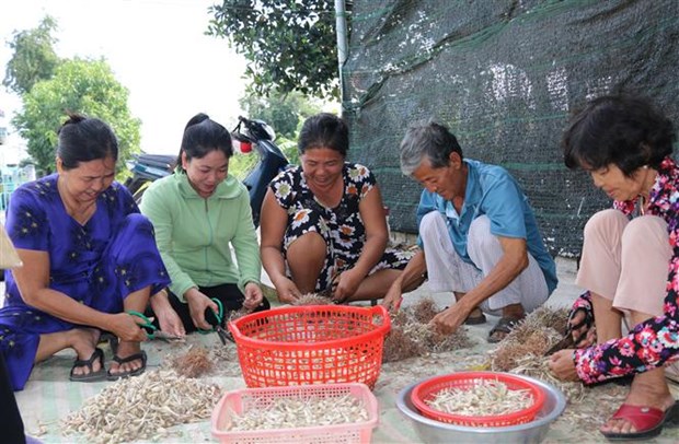 Đồng Tháp: Tạo điều kiện để người nghèo tiếp cận với vốn chính sách