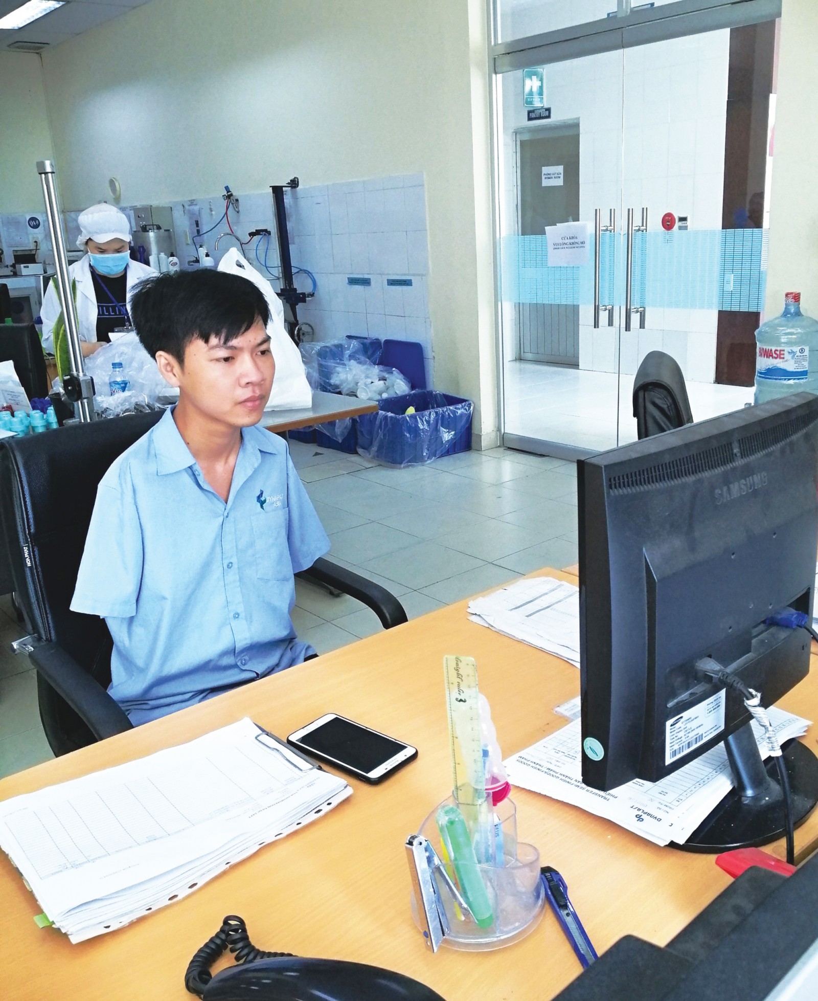 Chàng trai không tay và ước mơ có thật