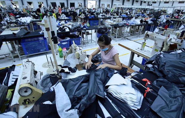 Xuất khẩu dệt may Việt Nam vào EAEU sắp vượt ngưỡng quy định