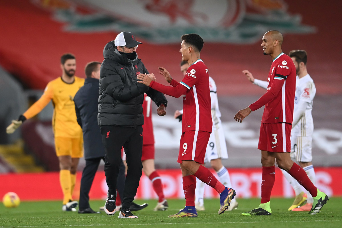 Liverpool vùi dập Leicester: Cỗ máy chiến thắng của Klopp