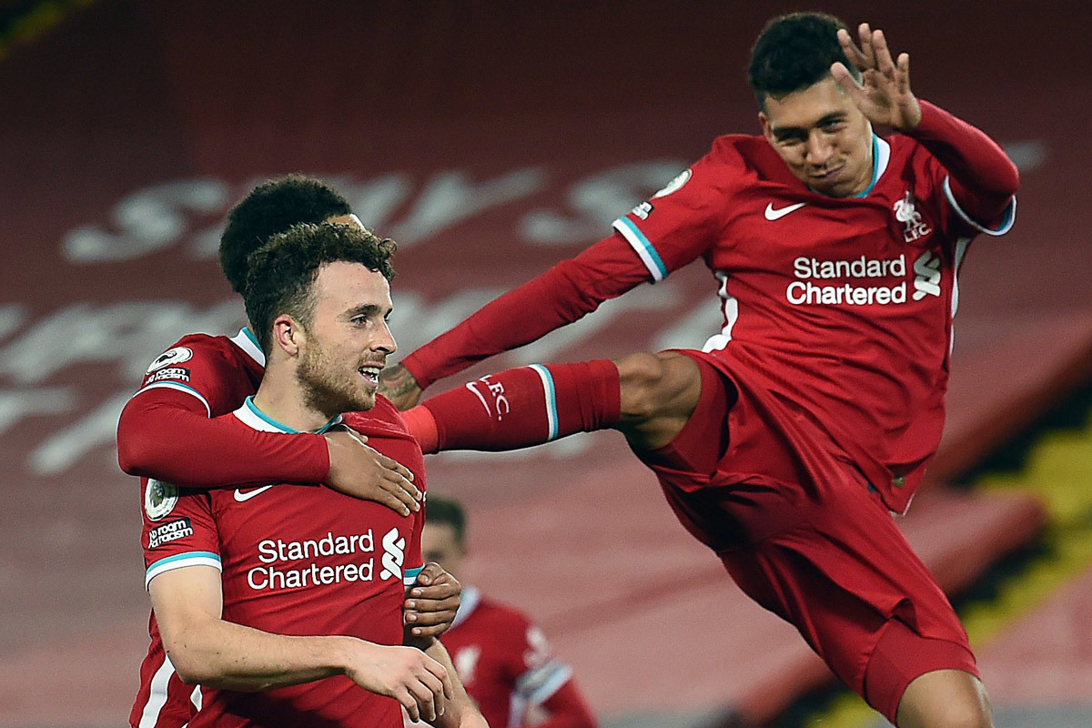 Liverpool vùi dập Leicester: Cỗ máy chiến thắng của Klopp