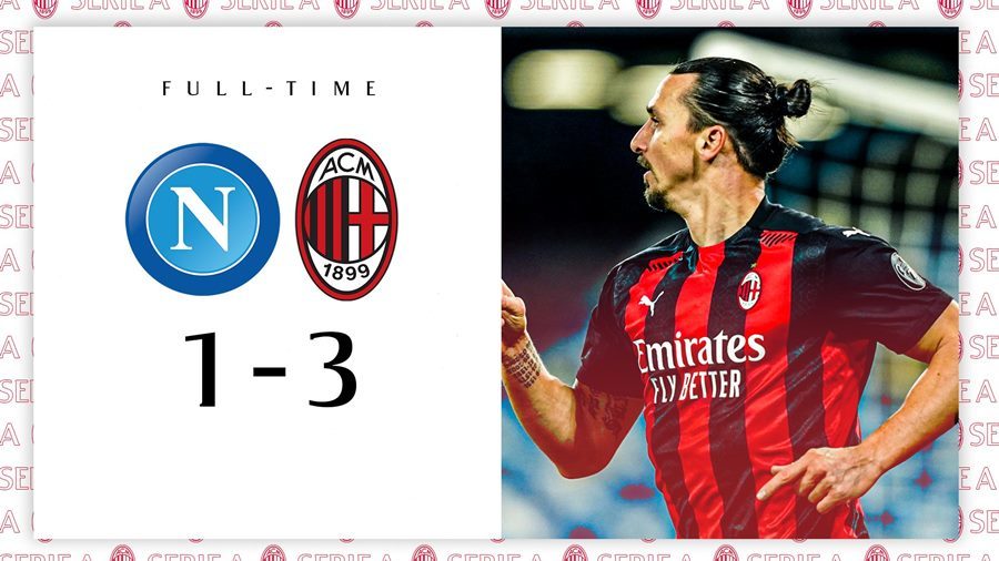 "Ông già" Ibrahimovic lập cú đúp, Milan đòi lại ngôi đầu