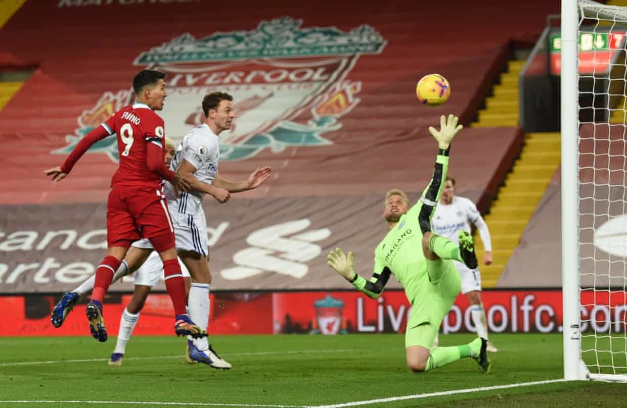 Liverpool vùi dập Leicester: Cỗ máy chiến thắng của Klopp