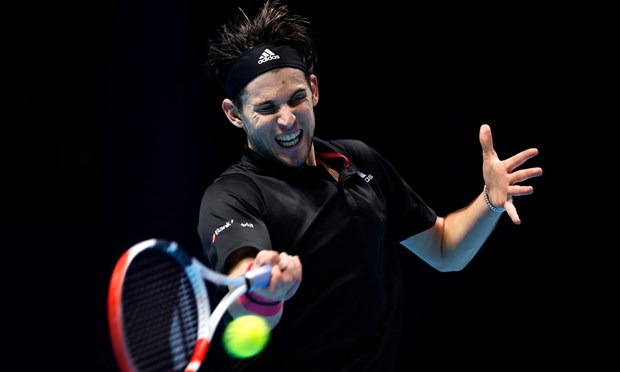 Ngược dòng hạ Thiem, Daniil Medvedev lần đầu vô địch ATP Finals